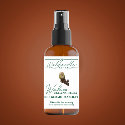 BIO-Gemmo-Mazerat Walnussbaum 50ml