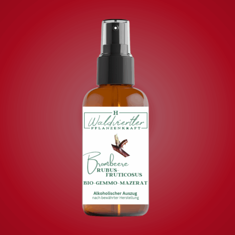 BIO-Gemmo-Mazerat Brombeere 50ml