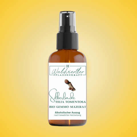 BIO-Gemmo-Mazerat Silberlinde 50ml