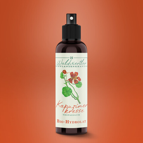 BIO-Hydrolat Kapuzinerkresse 75ml