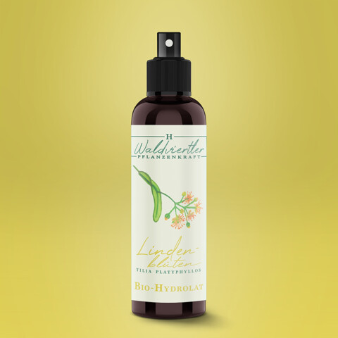 BIO-Hydrolat Lindenblüten 75ml
