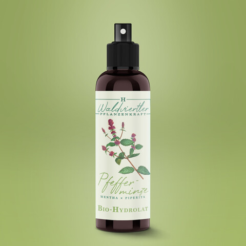 BIO-Hydrolat Pfefferminze 75ml