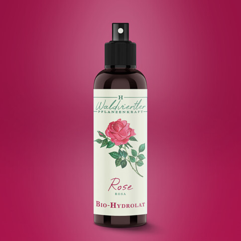 BIO-Hydrolat Rose 75ml