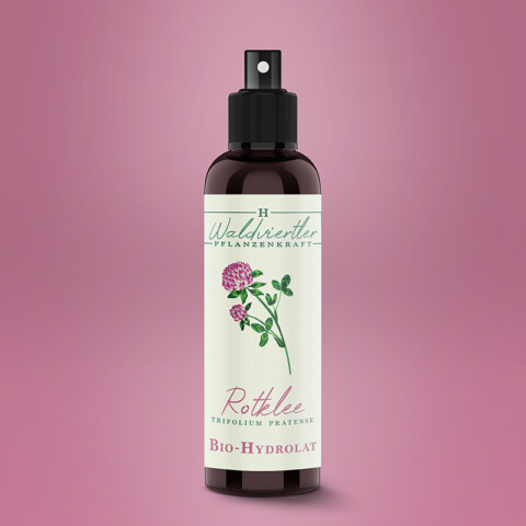 BIO-Hydrolat Rotklee 75ml