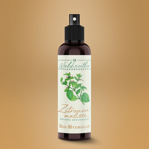 BIO-Hydrolat Zitronenmelisse 75ml